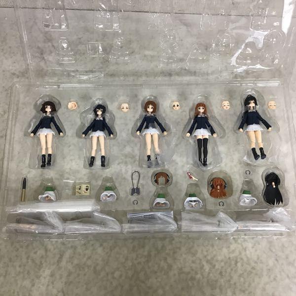 マックスファクトリー figma EX-031 ガールズ&パンツァー あんこう