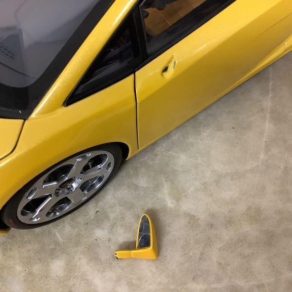 新品オートアート 1/12ランボルギーニガヤルドメタリック・イエロー