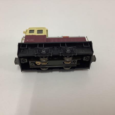 乗工社 木曽 酒井C4型 H0e 1:87 9mm JOE WORKS 塗装済完成