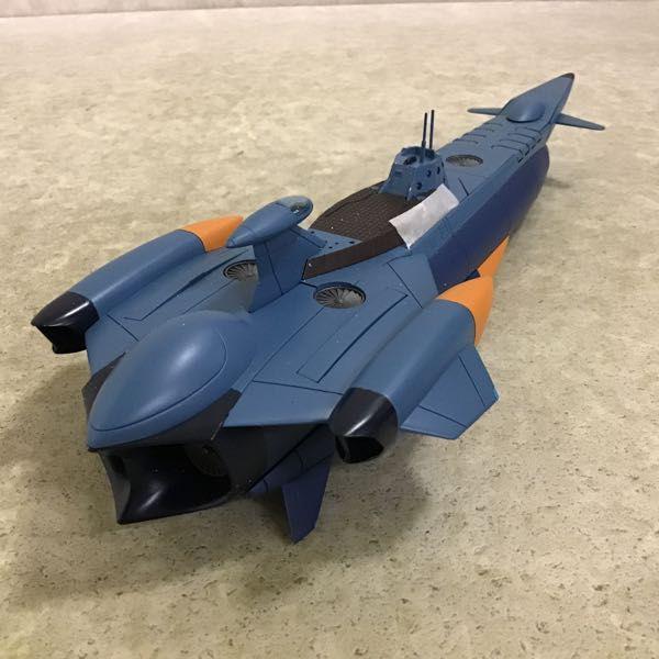 ミラクルハウス 新世紀合金 1/500 ふしぎの海のナディア SGM-28 万能