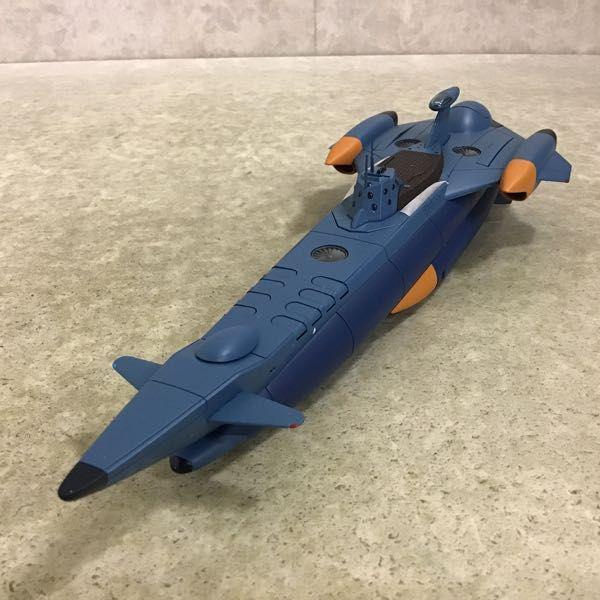 ミラクルハウス 新世紀合金 1/500 ふしぎの海のナディア SGM-28 万能
