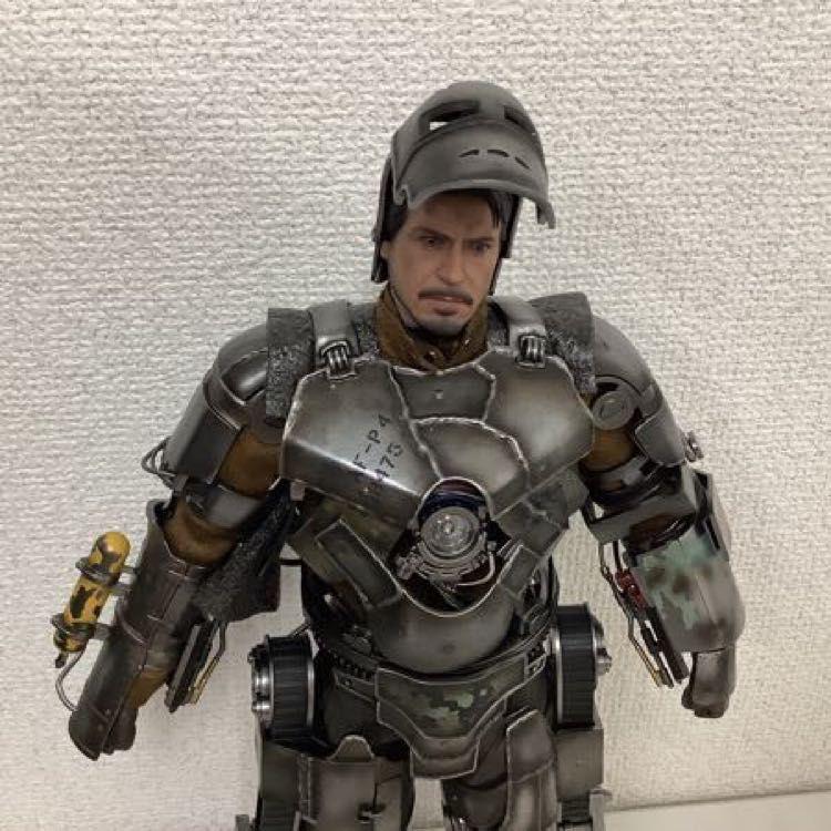 1/6ホットトイズ アイアンマン マーク40(ショットガン) ホットトイズ 