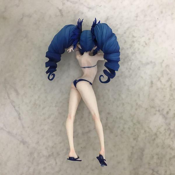 破損 箱無 ウイング 1/6 ボンバーガール アクア 販売・買取