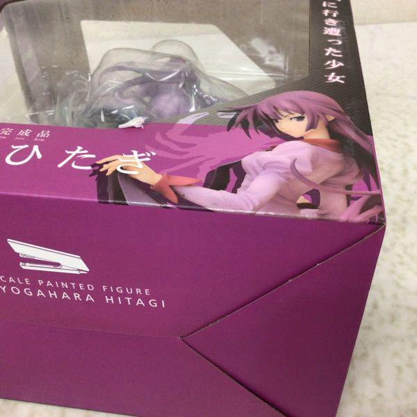 フィギュア 1円〜 未開封 グッドスマイルカンパニー 1/8 化物語 戦場ヶ