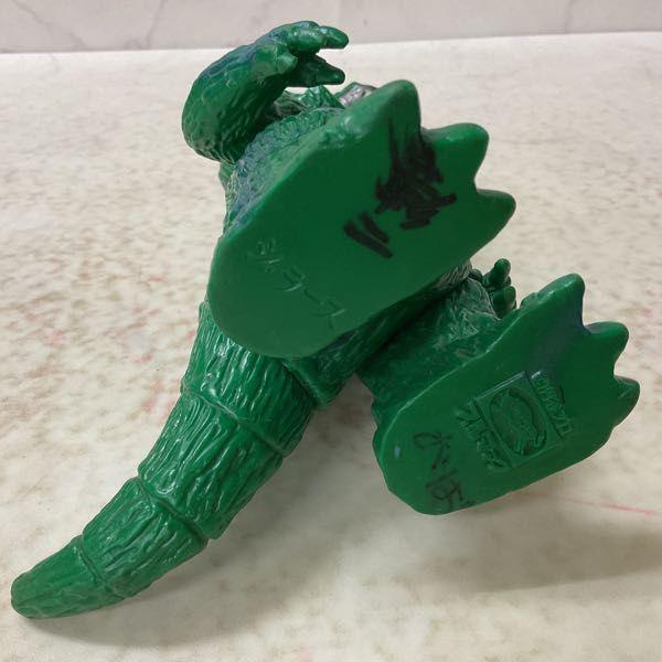 ブルマァク ジラース ソフビ 販売・買取