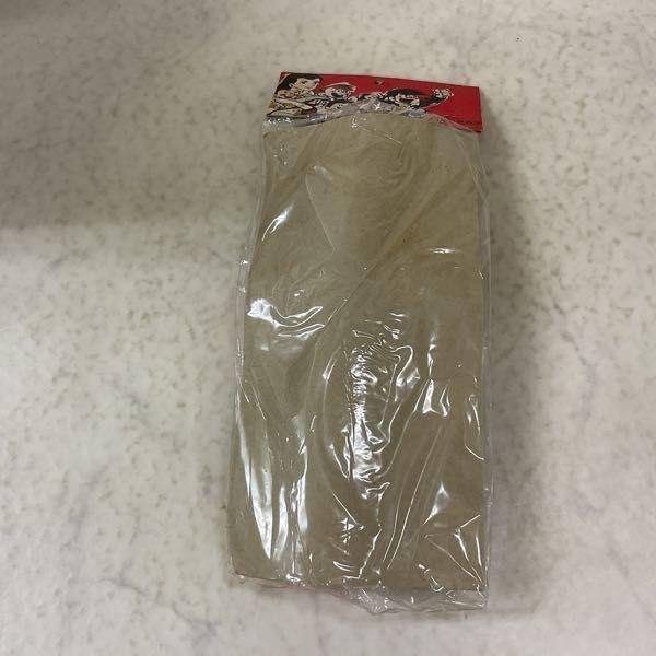 未開封 タカラ あしたのジョー 矢吹 丈 ソフビ 販売・買取