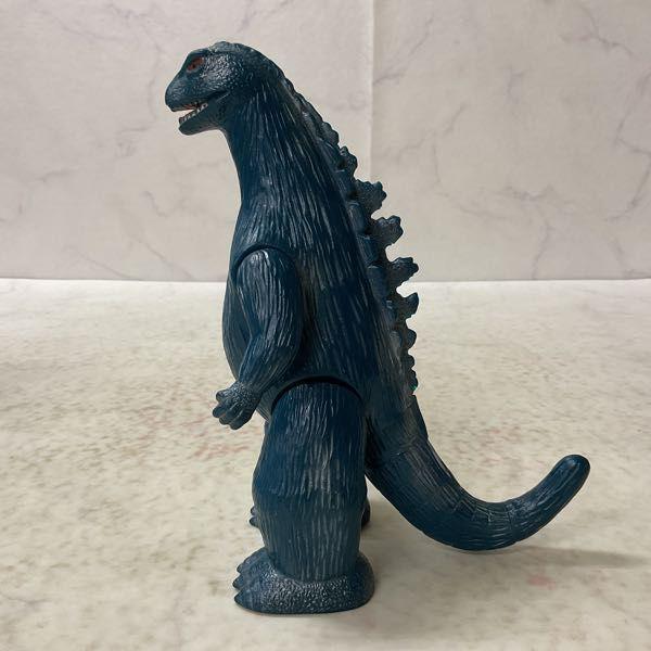 マルサン ゴジラ ソフビ 左足刻印 販売・買取
