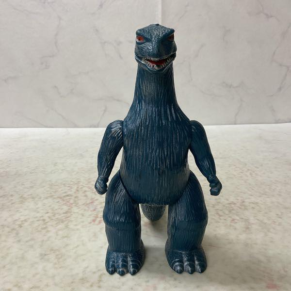 マルサン ゴジラ ソフビ 左足刻印 販売・買取