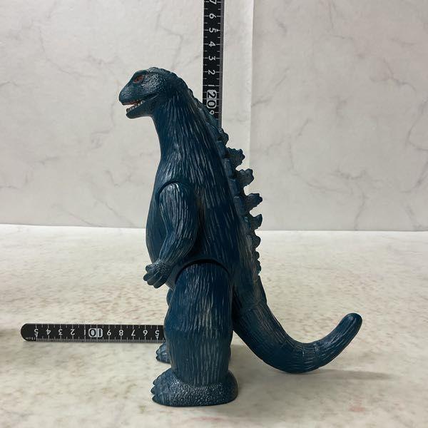 マルサン ゴジラ ソフビ 左足刻印 販売・買取