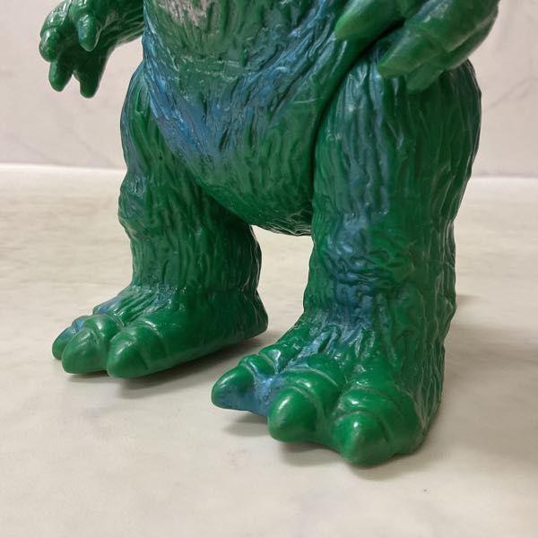 ブルマァク ミニ ソフビ ジラース