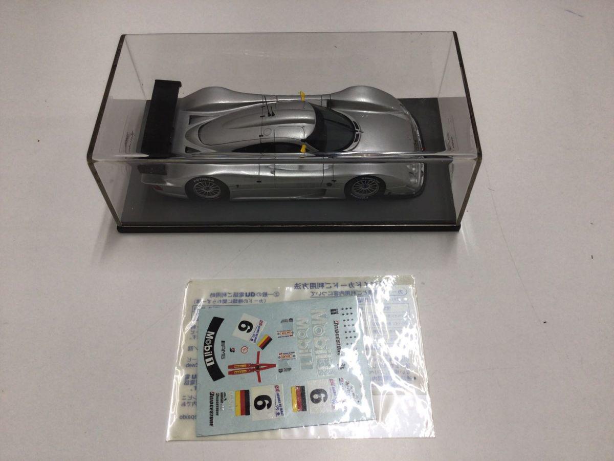 スパーク 1/43 メルセデスCLR S0996 販売・買取