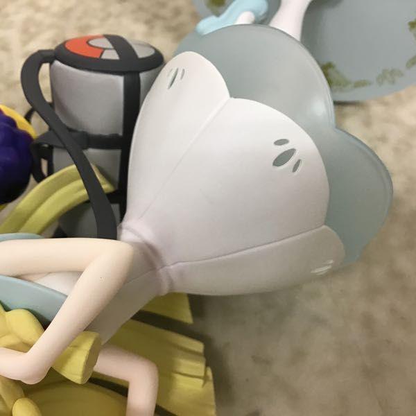 ポケモン 1/8 ポケットモンスター サン・ムーン フィギュア リーリエ