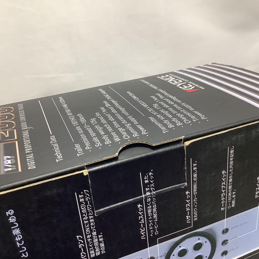 KEYENCE 1/87 RC ミニトレーラー デスクランナー 2000 販売・買取