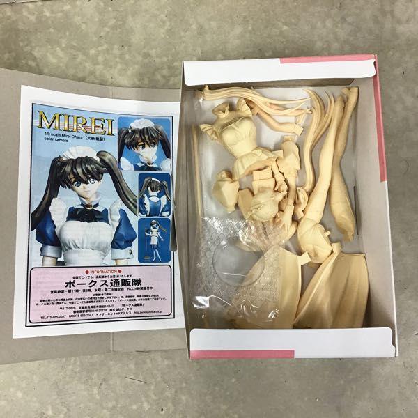 ジャンク すぺあている リインフォースII スカイネット 1/6 白川 子鈴