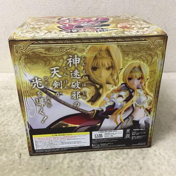 白組 1/8 戦国乙女 足利ヨシテル 販売・買取