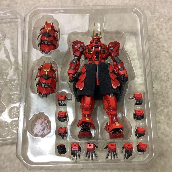 MCT-J02C 甲斐之虎 武田信玄 特別版 1/72 美品MOSHOW TOYS 甲斐