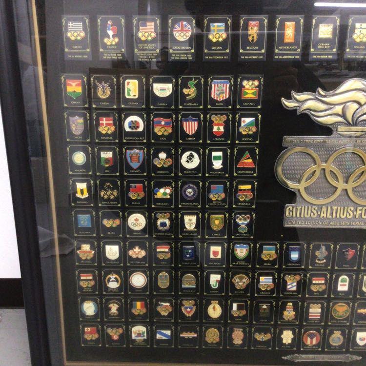 店頭受取限定 1988年ソウルオリンピック NATIONAL OLYMPIC COMMITTEE