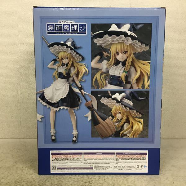 フリーイング 東方Project 霧雨魔理沙 1／4 イザナギ流通特典付 【国内