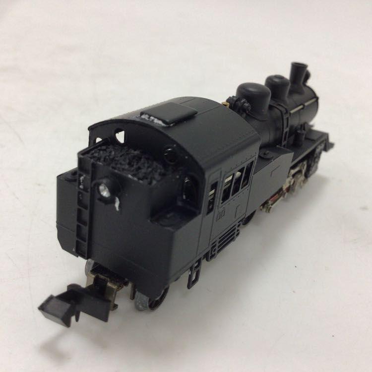 動作確認済み 中村精密 Nゲージ MK-31 国鉄 C12型 蒸気機関車 販売・買取