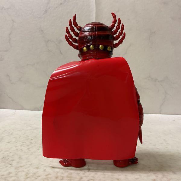 メディコム・トイ 東映レトロソフビコレクション 人造人間キカイダー