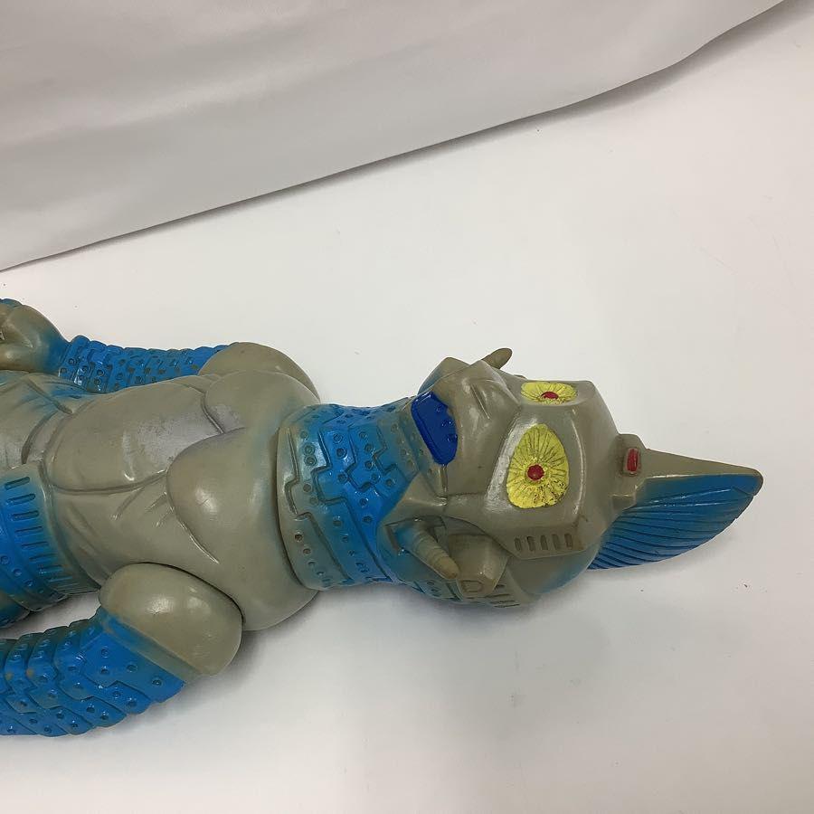 エレキング＆ウインダム 2体セット ブルマァク バンダイ ソフビ