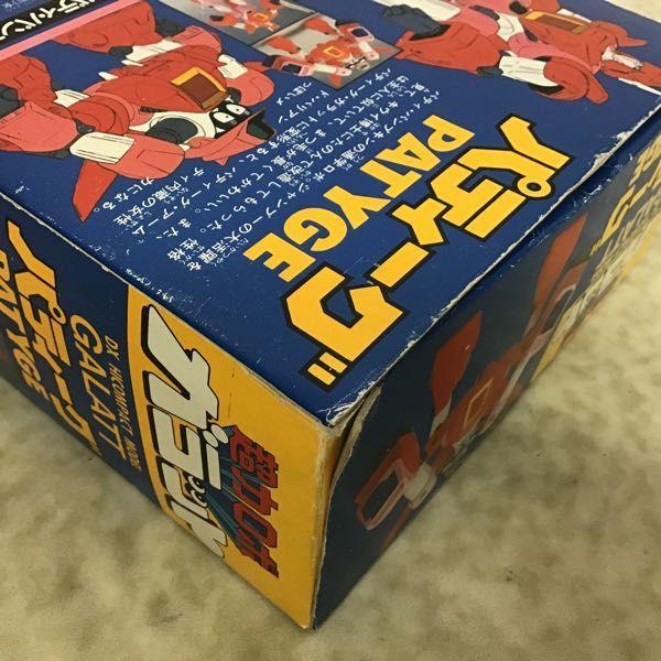 バンダイ DX ハイコンパクトモデル 超力ロボ ガラット