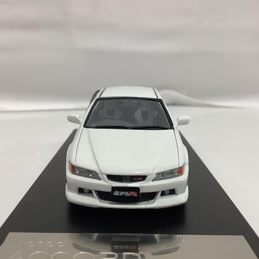 インターアライド 1/43 ホンダ アコード (Euro R 2000) HS096 タフタ