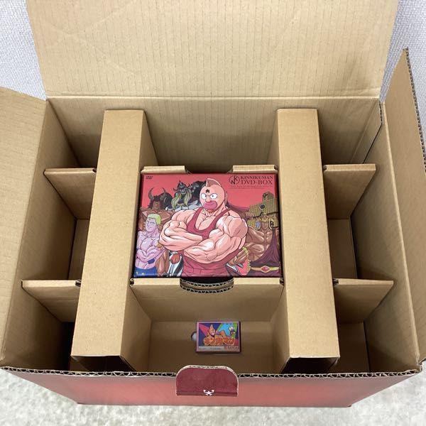 キン肉マン 生誕29周年記念 コンプリートDVD-BOX 販売・買取
