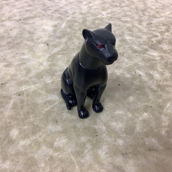 ノスタルジックヒーローズ 懐ソフトビニール人形シリーズ バビル2世