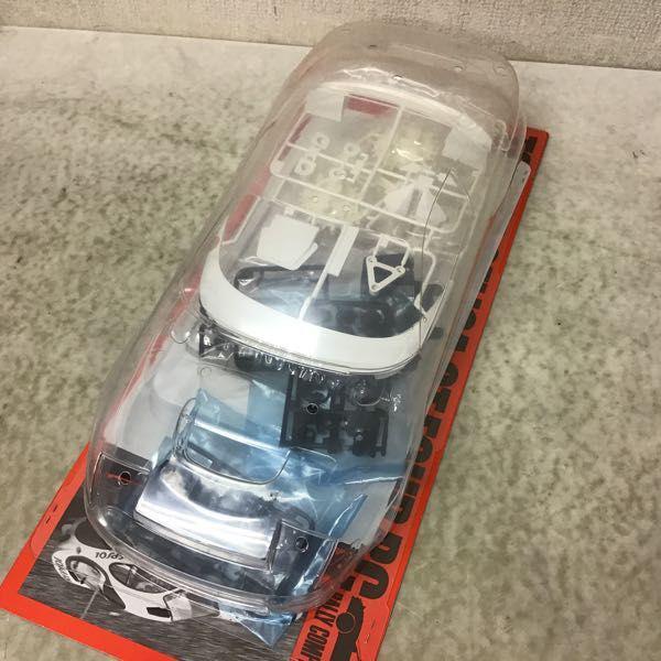 タミヤ 電動RC四輪駆動ラリーカー 1/10 トヨタ・セリカ GT-FOUR RC '92