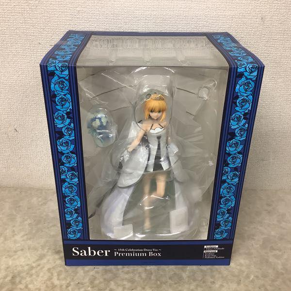 Fate/stay night ~15th Celebration Project~ セイバー ~15th