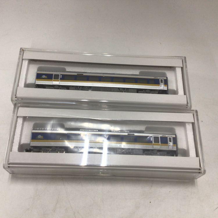 TOMIX Nゲージ 5591 TCS 車載カメラシステムセット キハ187形 販売・買取