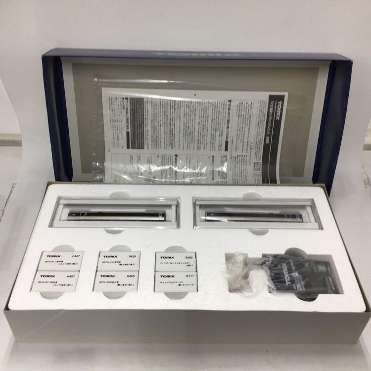 TOMIX Nゲージ 5591 TCS 車載カメラシステムセット キハ187形