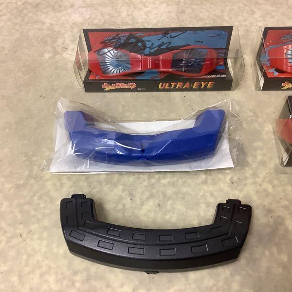 ウルトラアイ Ver.「ノンマルト」 1/1ディスプレイ　クリアキット塗装済完成品 レア ウルトラアイ Ver.「ノンマルト」 ウルトラセブン レア