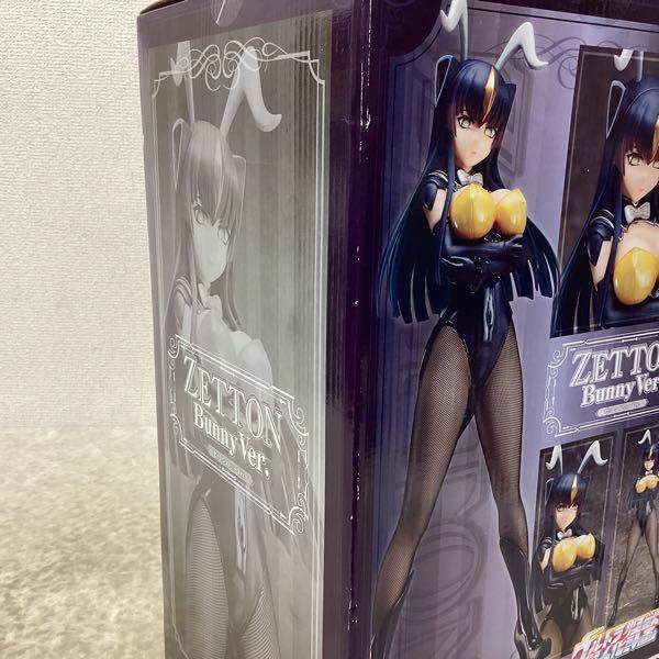 フリーイング 1/4 ウルトラ怪獣擬人化計画 ゼットン バニーVer. 販売・買取