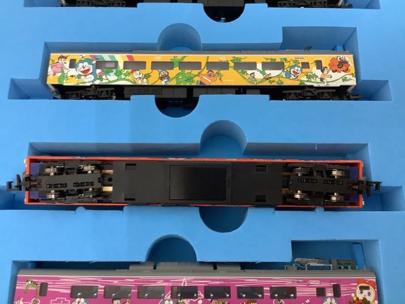 さよならドラえもん海底列車 A-0317 781系 Nゲージ【ジャンク品扱い