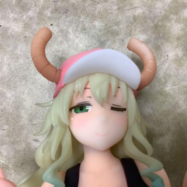 箱無 ジャンク FOTS JAPAN 1/7 小林さん家のメイドラゴン ルコア