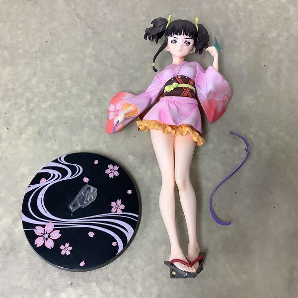 ジャンク 箱無 ファインクローバー 1/7 甲鉄城のカバネリ 無名