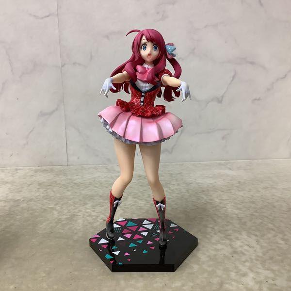 ジャンク 箱無 F:NEX 1/7 ゾンビランドサガ 源さくら 紺野純子 水野愛