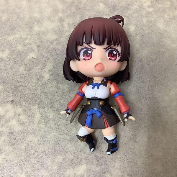 【未開封】ねんどろいど 660 甲鉄城のカバネリ 無名 Amazon.co.jp: ねんどろいど 甲鉄城のカバネリ 無名 ノン