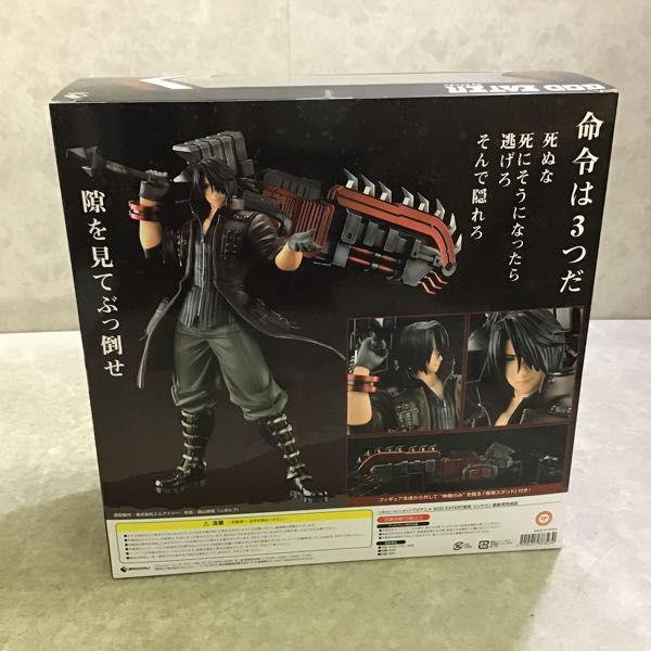 ブロッコリー 1/8 ゴッドイーター 雨宮リンドウ 販売・買取