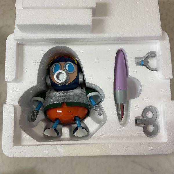 アクショントイズ EX合金シリーズ Dr.スランプ アラレちゃん トリヤマ