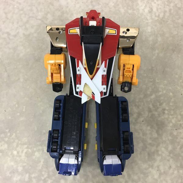 ジャンク 箱無 バンダイ超獣戦隊ライブマン DX超合金 超獣合体