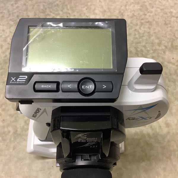 箱無 KO PROPO RC EX NEXT 送信機、KR-420XT 受信機、BF-31LF 充電器