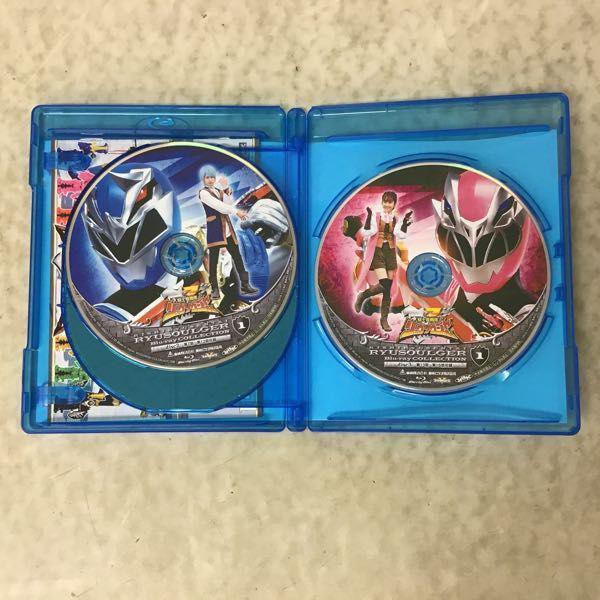 スーパー戦隊シリーズ 騎士竜戦隊リュウソウジャー Blu-ray COLLECTION