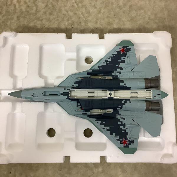 ホビーマスター 1/72 HA6804 Su-57 ステルス戦闘機 w/Kh-59Mk.2 販売・買取