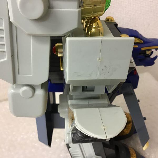 ジャンク 組済 バンダイ 元祖SDガンダム 聖龍巨神ドラグーン