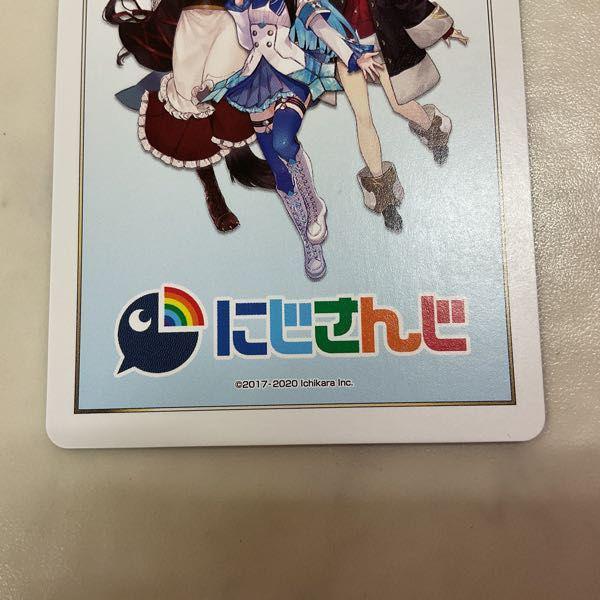 ウィクロス にじさんじ DiR センター リゼ レベル3 サイン 販売・買取