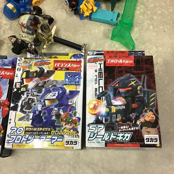 訳あり ジャンク B-伝説! バトルビーダマン 等 ビーダマンゼロ2