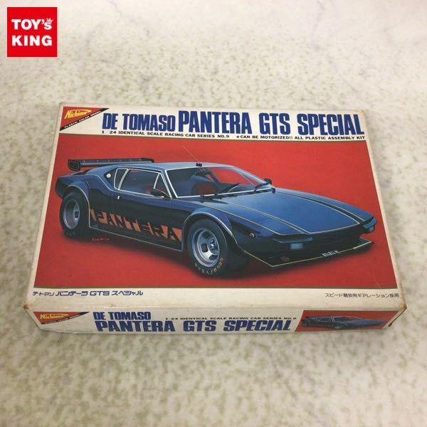 1円〜 ニチモ 1/24 デ・トマソ パンテーラ GTS スペシャル